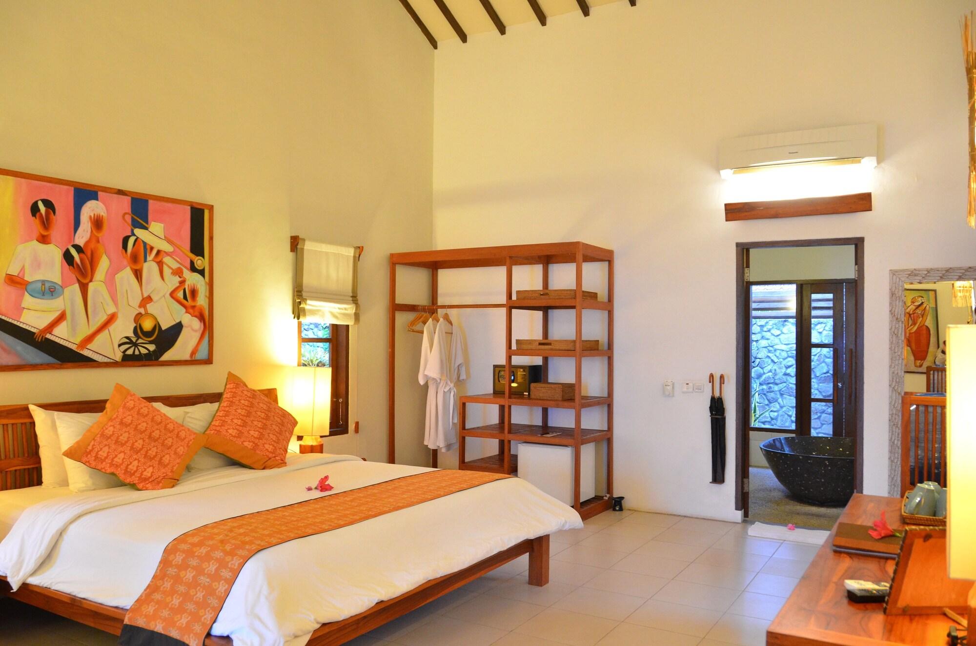 Cocotinos Sekotong Lombok Hotel Sekotong Barat Eksteriør billede