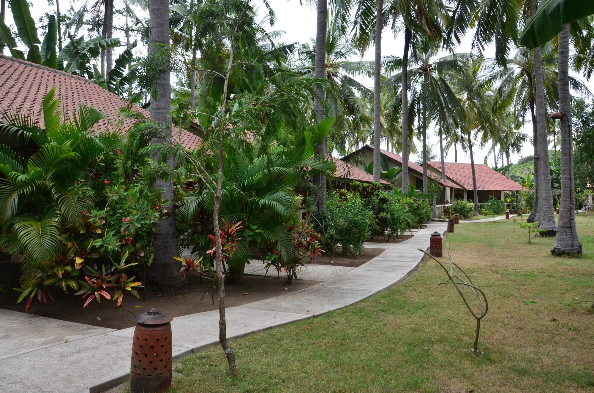 Cocotinos Sekotong Lombok Hotel Sekotong Barat Eksteriør billede