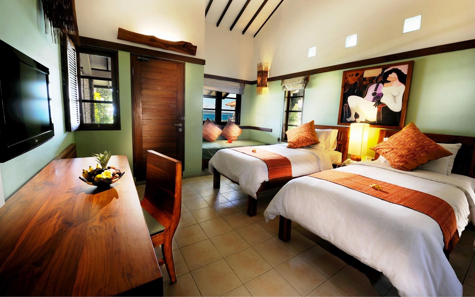 Cocotinos Sekotong Lombok Hotel Sekotong Barat Eksteriør billede