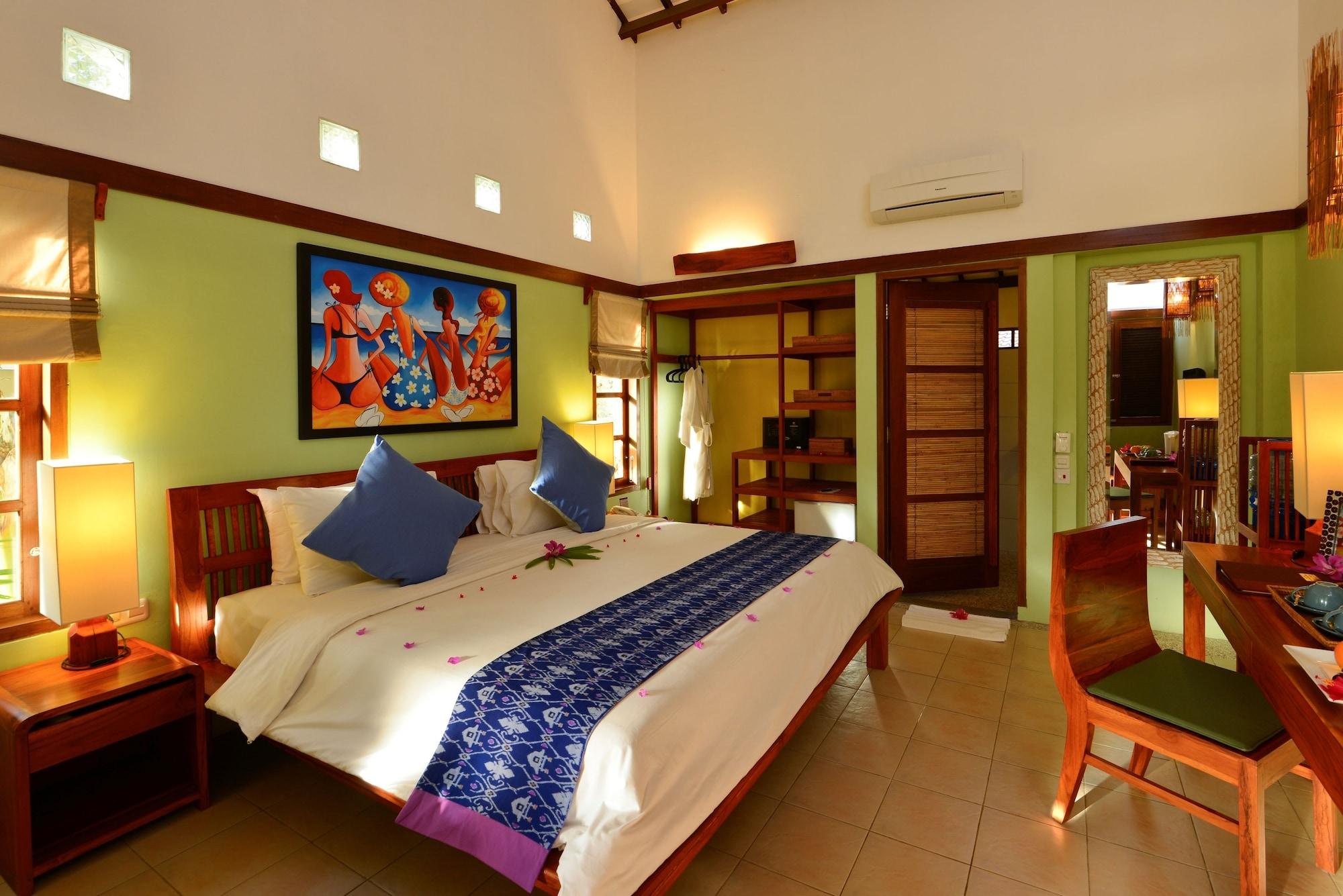 Cocotinos Sekotong Lombok Hotel Sekotong Barat Eksteriør billede