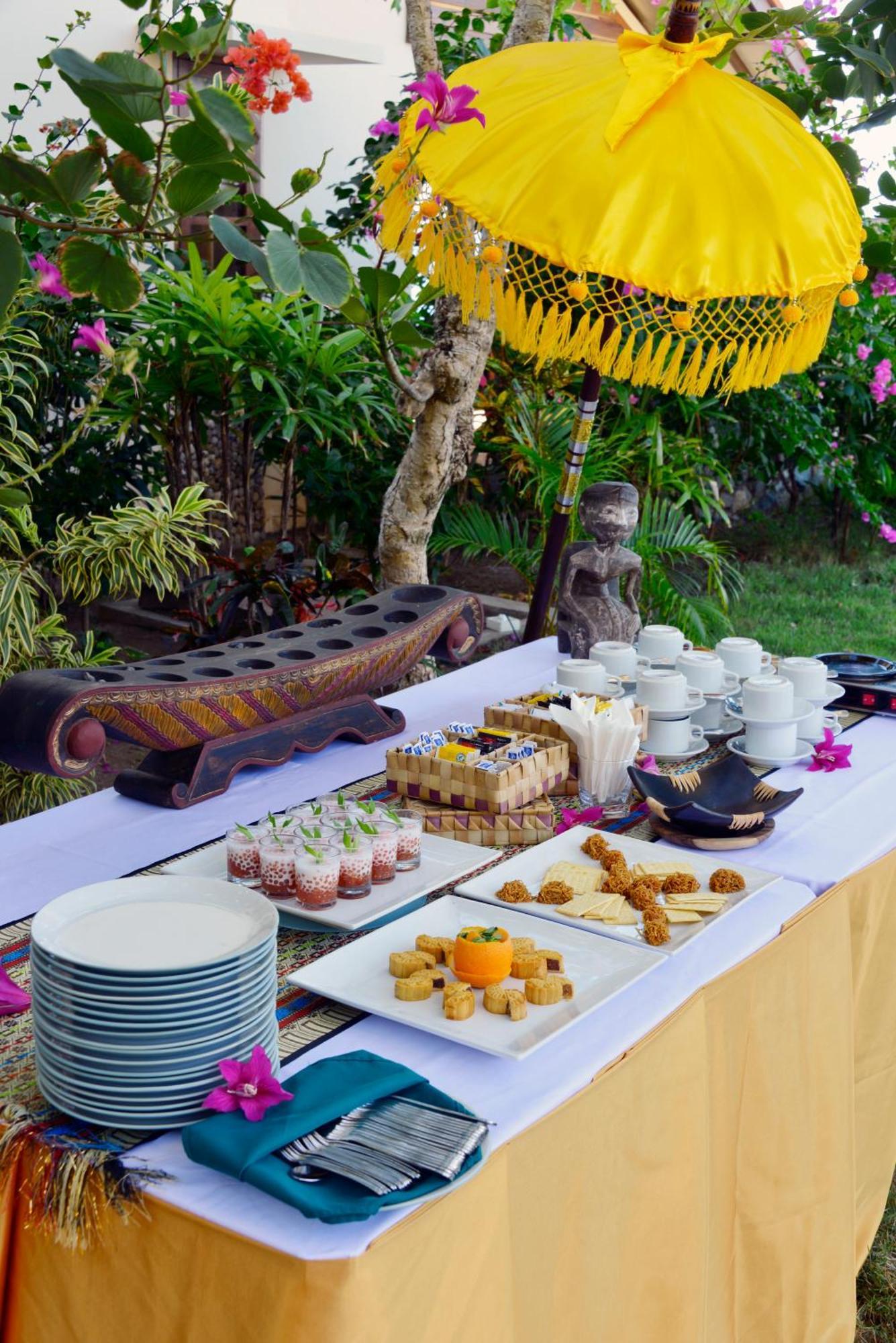 Cocotinos Sekotong Lombok Hotel Sekotong Barat Eksteriør billede
