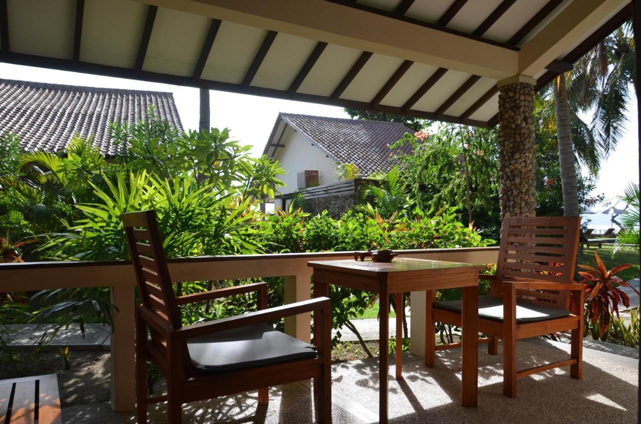 Cocotinos Sekotong Lombok Hotel Sekotong Barat Eksteriør billede