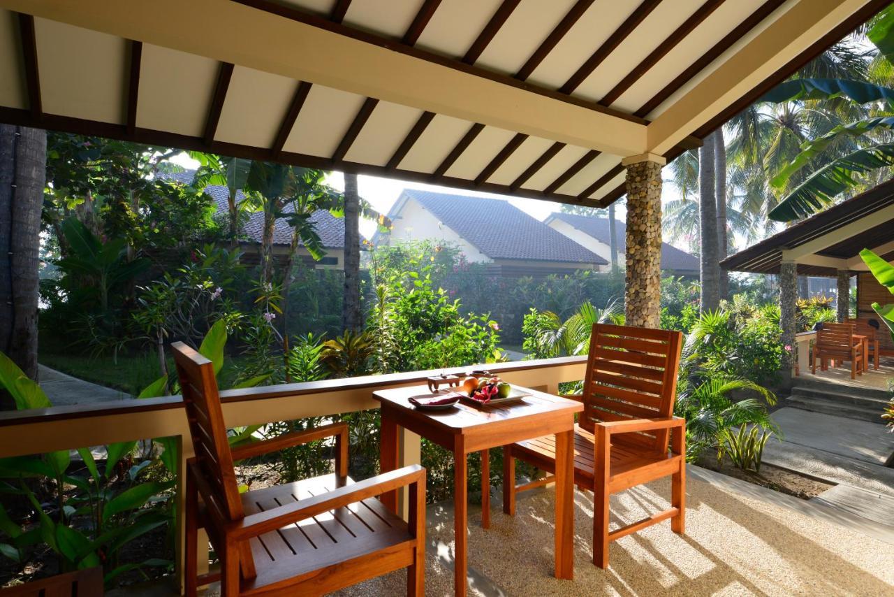 Cocotinos Sekotong Lombok Hotel Sekotong Barat Eksteriør billede
