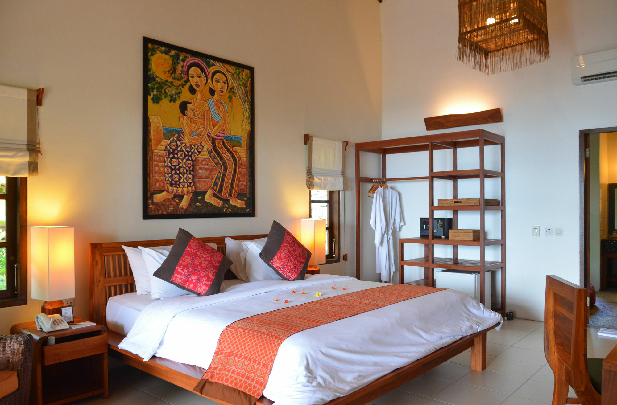 Cocotinos Sekotong Lombok Hotel Sekotong Barat Eksteriør billede