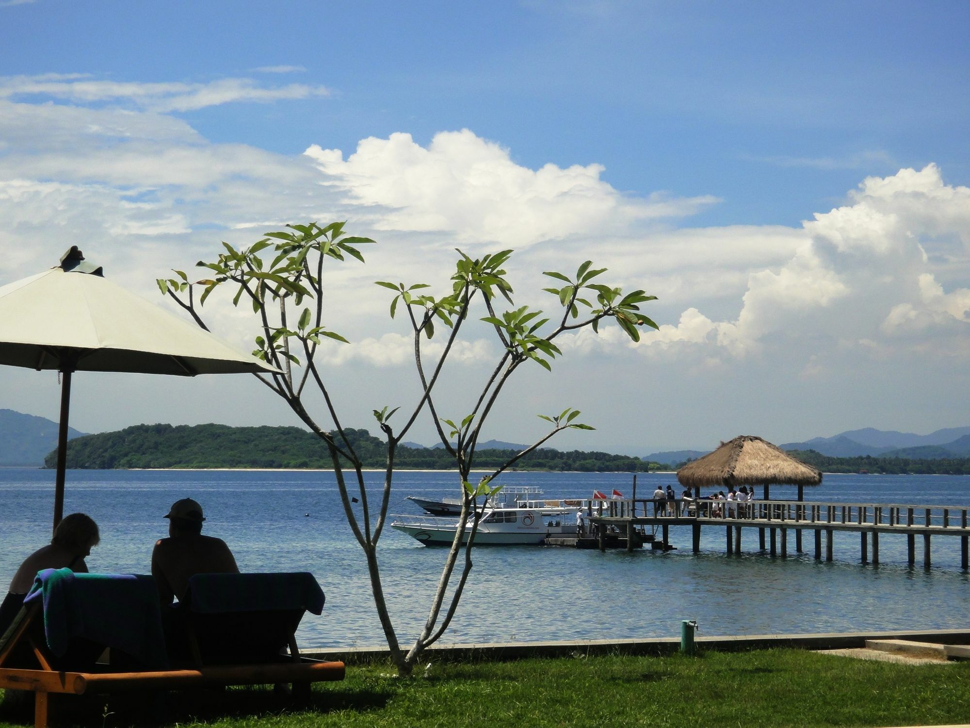 Cocotinos Sekotong Lombok Hotel Sekotong Barat Eksteriør billede