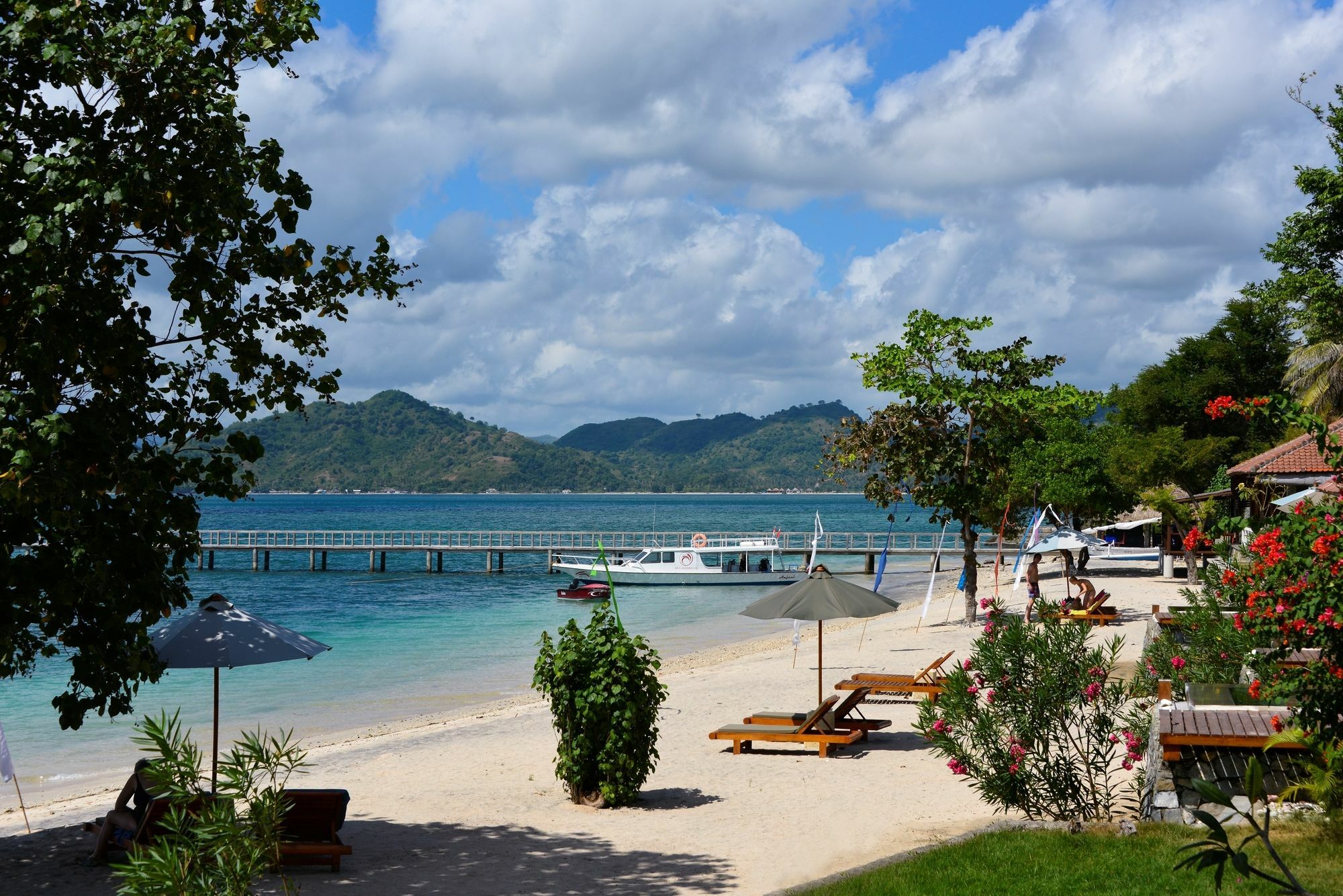 Cocotinos Sekotong Lombok Hotel Sekotong Barat Eksteriør billede