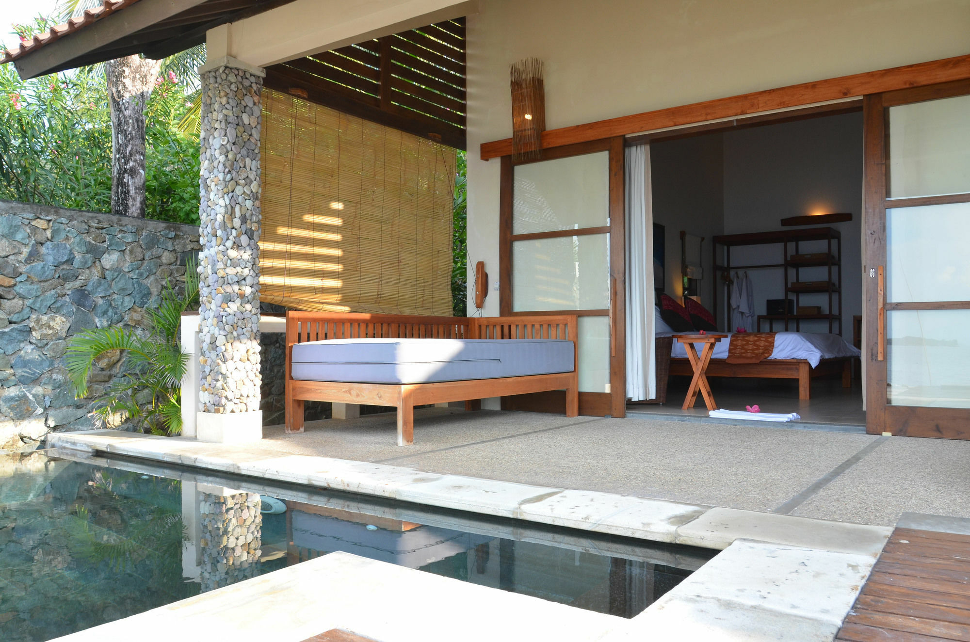 Cocotinos Sekotong Lombok Hotel Sekotong Barat Eksteriør billede