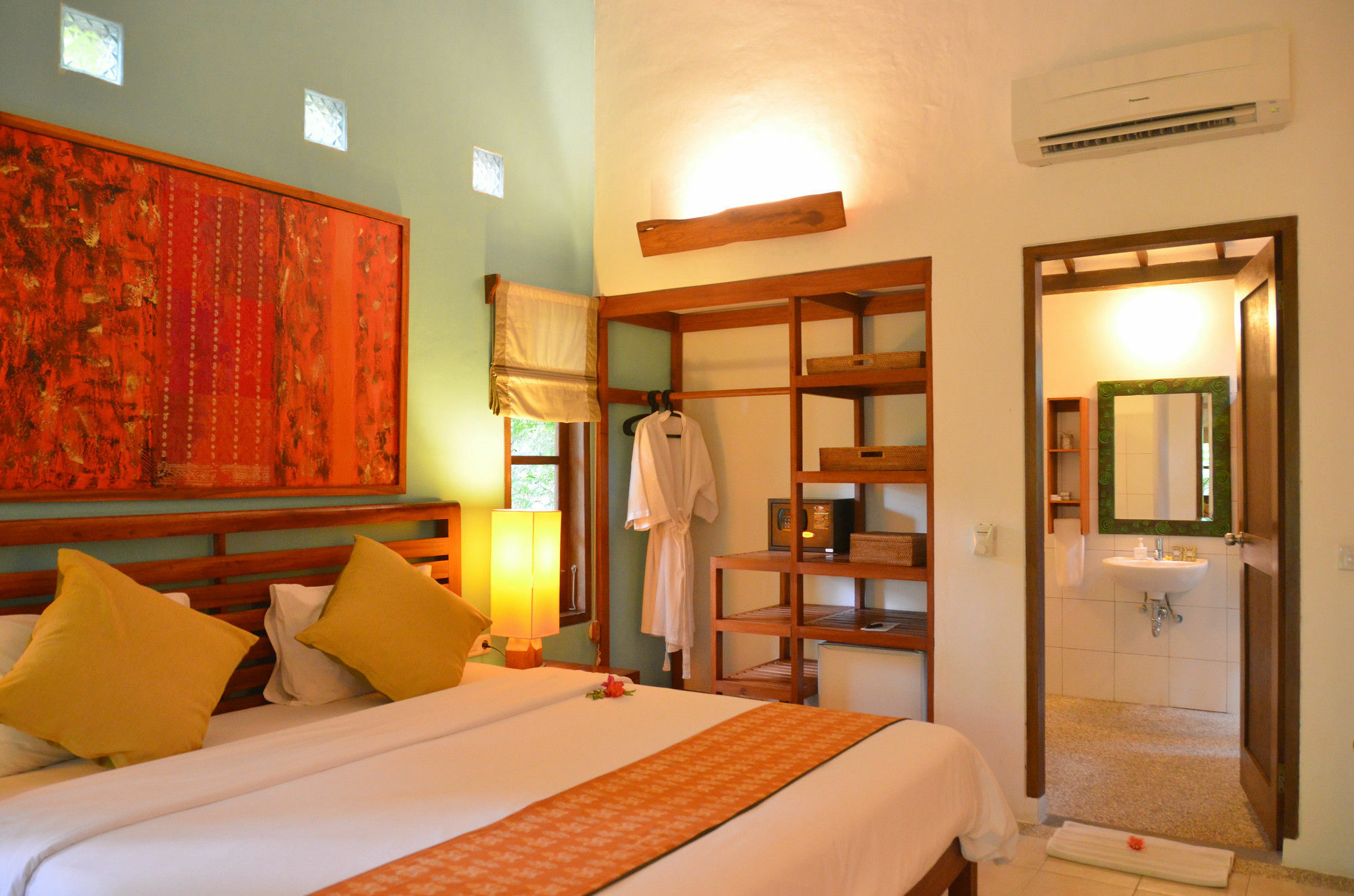 Cocotinos Sekotong Lombok Hotel Sekotong Barat Eksteriør billede