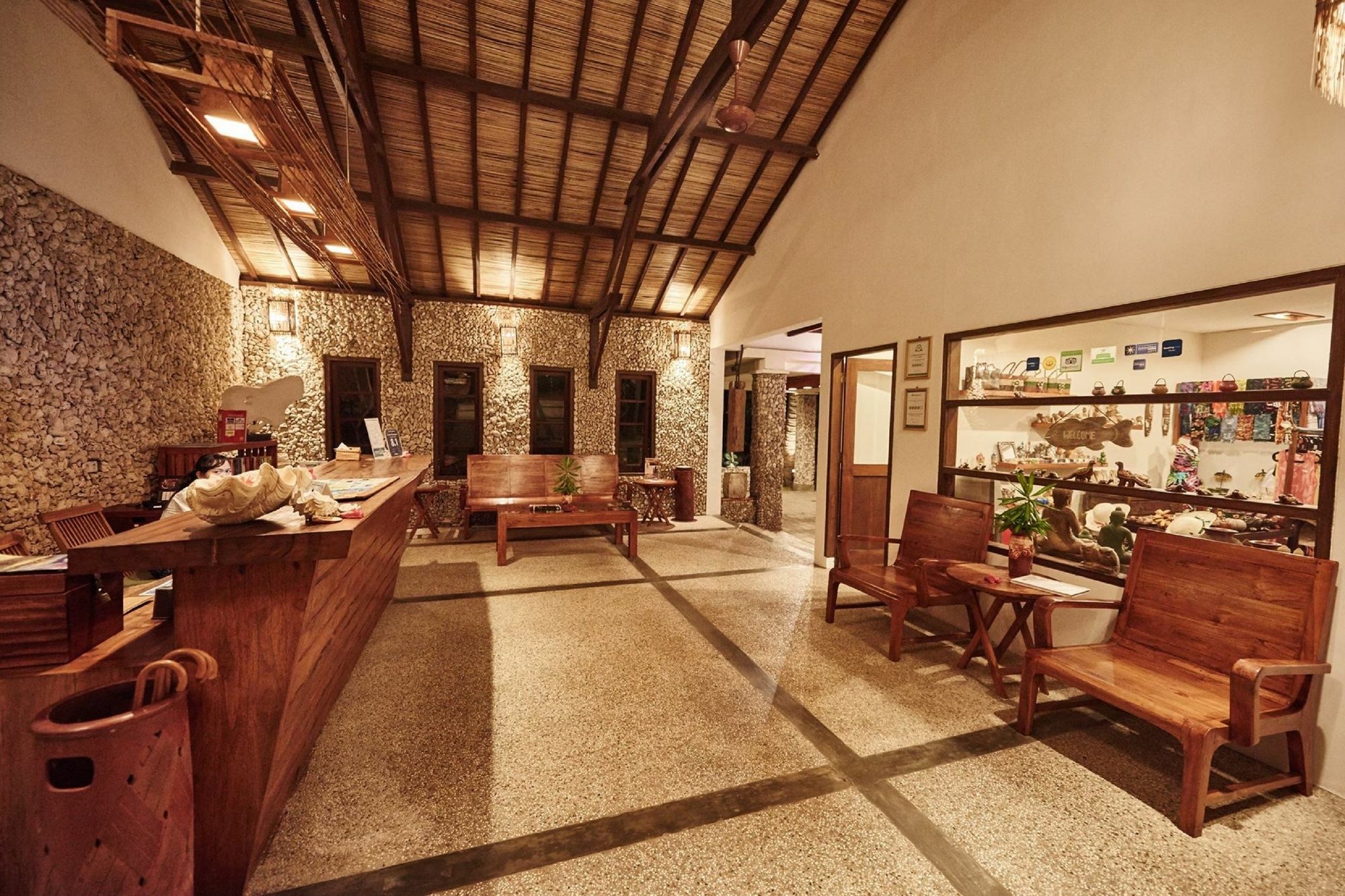 Cocotinos Sekotong Lombok Hotel Sekotong Barat Eksteriør billede