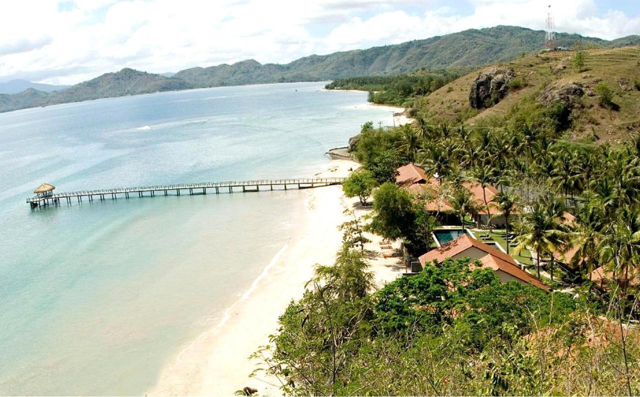 Cocotinos Sekotong Lombok Hotel Sekotong Barat Eksteriør billede